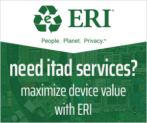 Need ITAD services? Maximize device value with ERI.