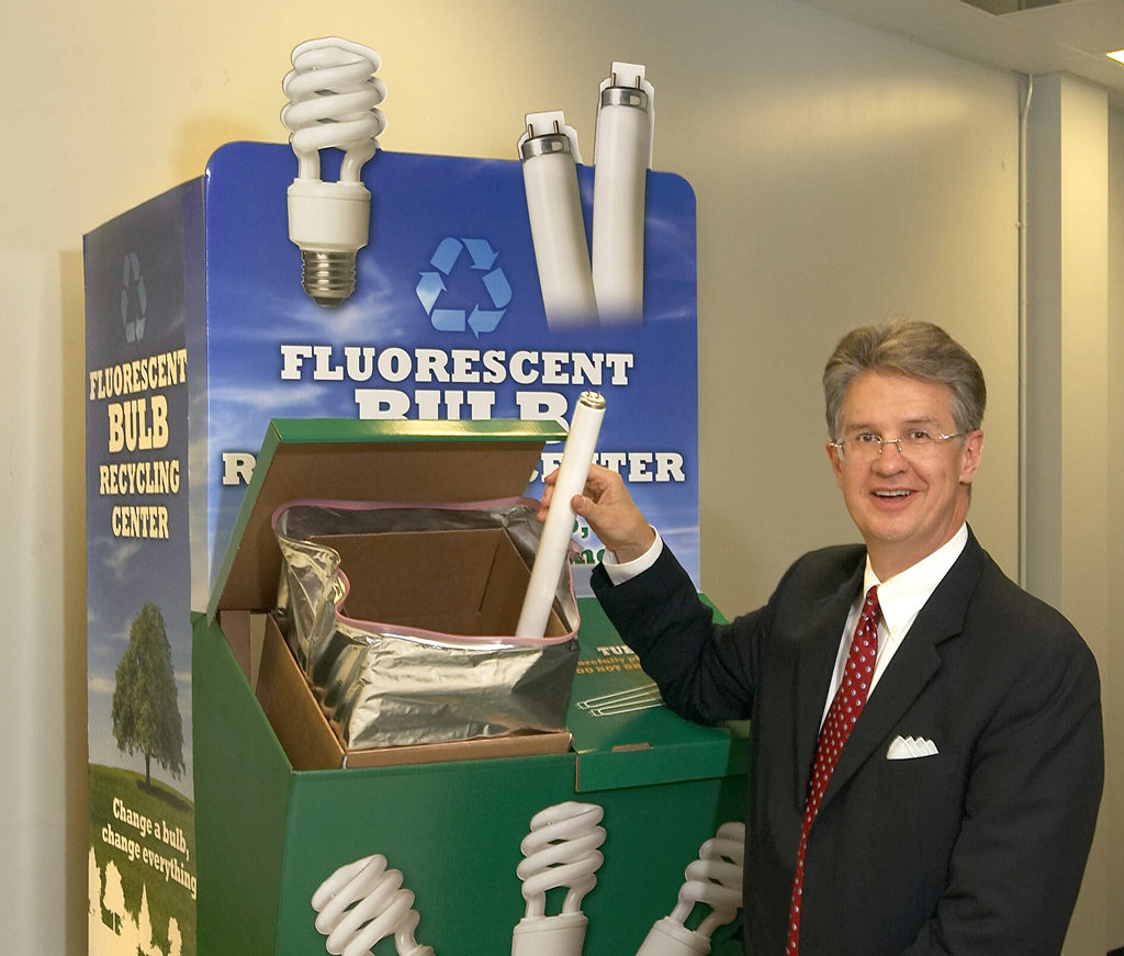 Photo of Brad Buscher