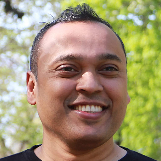 Photo of Nil Zacharias