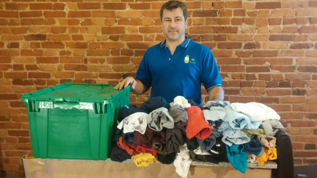 Photo of Peter Sanchez