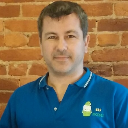 Photo of Peter Sanchez