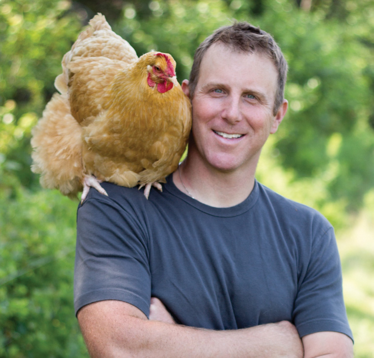 Photo of Ethan Brown