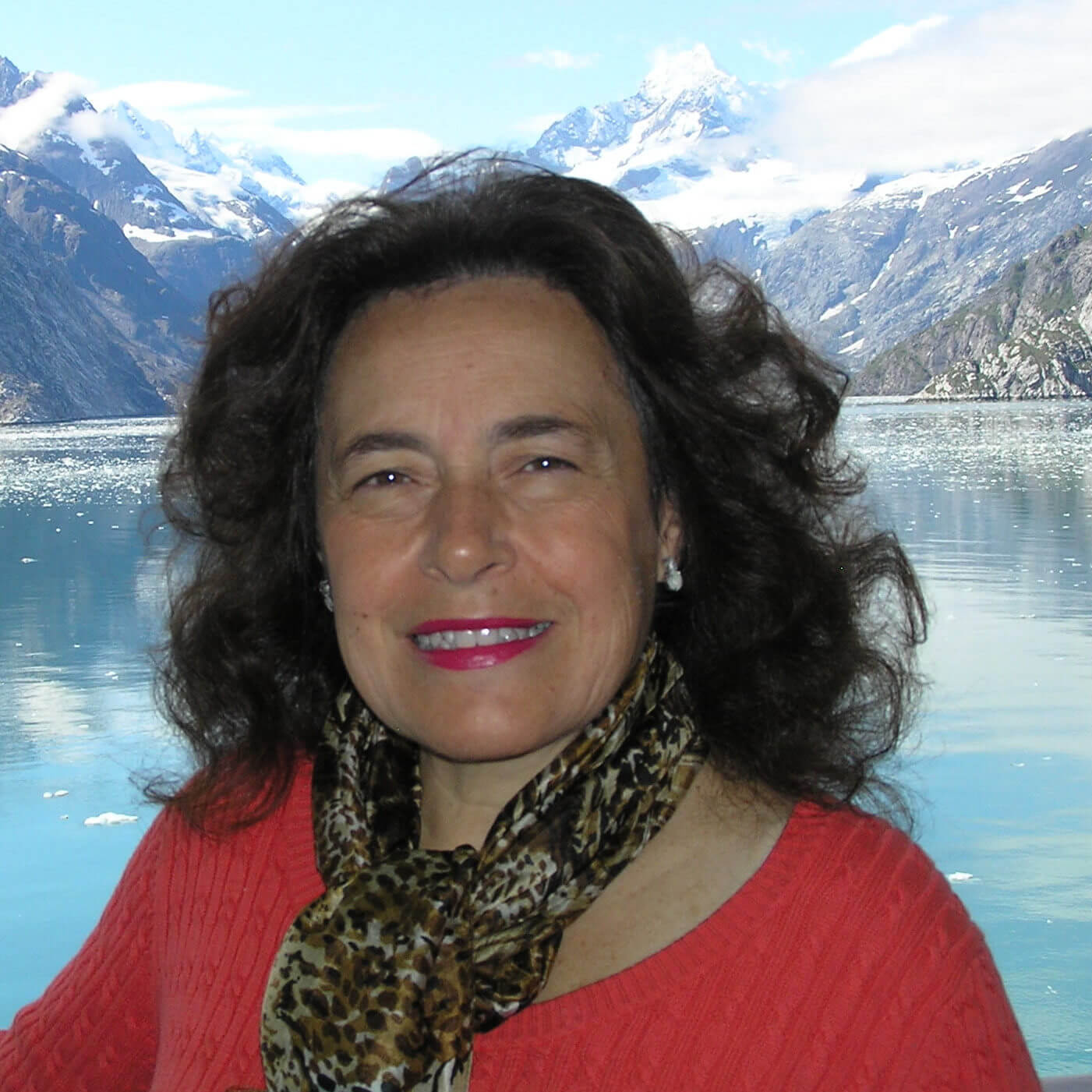 Photo of Joanne Spigonardo