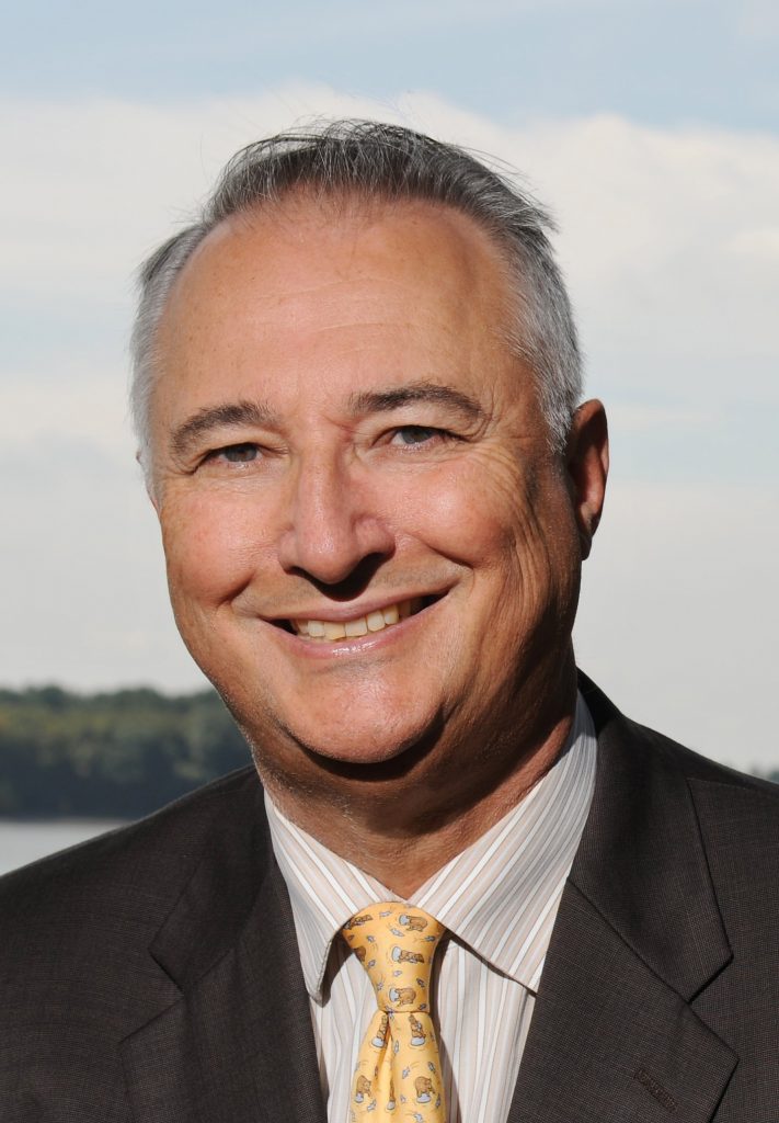 Photo of Patrick Cairo