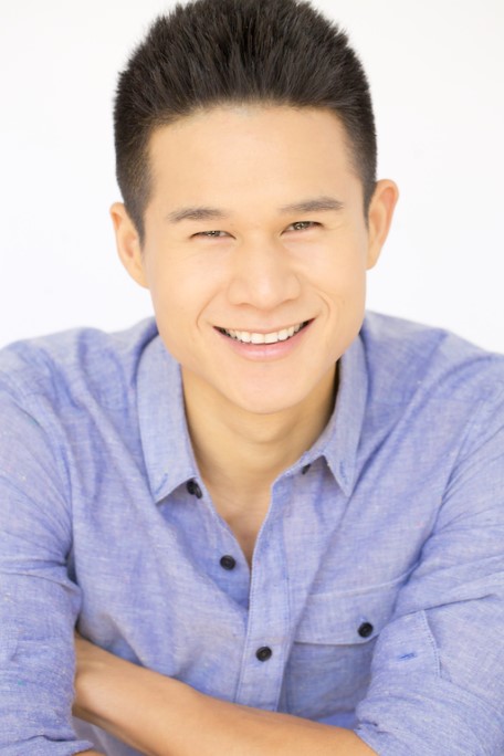 Photo of Charles Chen