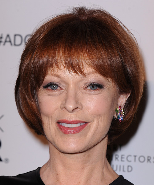 Photo of Frances Fisher