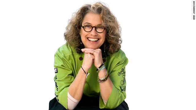 Photo of Susan Feniger