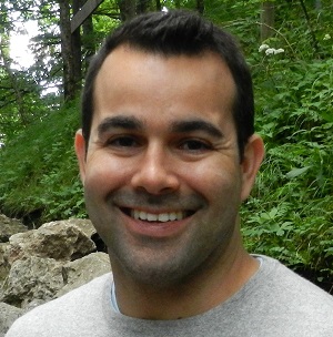 Photo of Patrick Shea