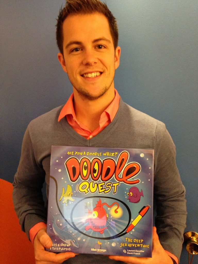 Photo of Renaud Renvoye