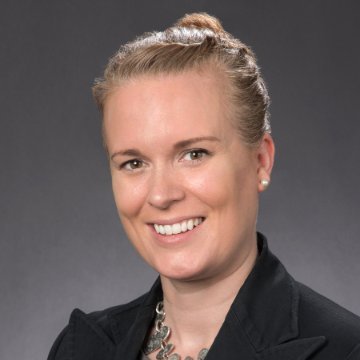 Photo of Brenna Davis