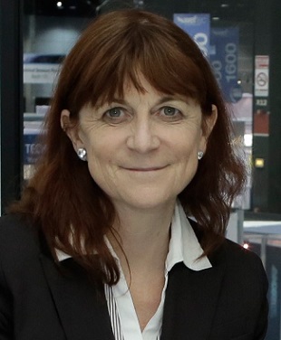 Photo of Dr. Eileen O'Neill