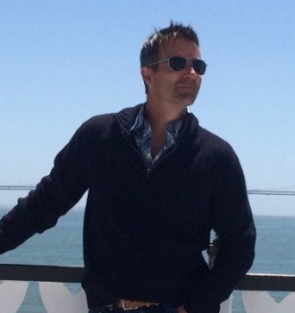 Photo of Robin Gilthrope