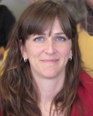 Photo of Sally Parker