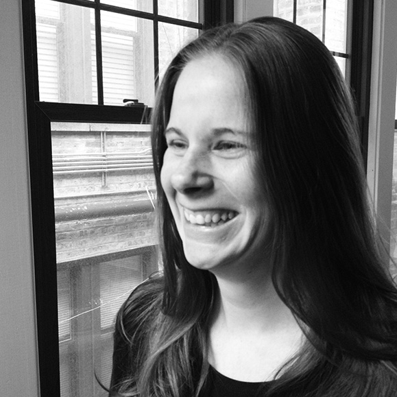 Photo of Sarah Chalos