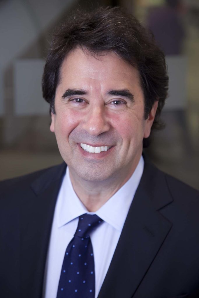 Photo of Dr. Allen Hershkowitz