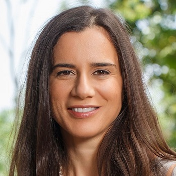 Photo of Daphna Nissenbaum