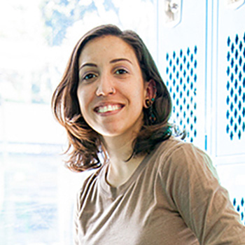 Photo of Andrea Aponte