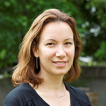 Photo of Dr. Juliette Finzi Hart