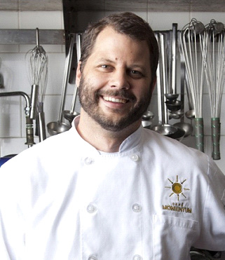 Photo of Chad Houser