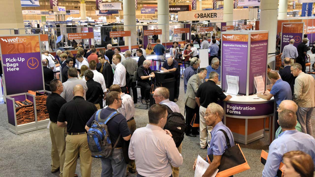 Episode Cover - WEFTEC