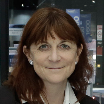 Photo of Dr. Eileen O'Neill