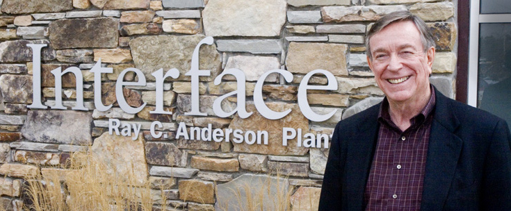 Photo of Ray Anderson