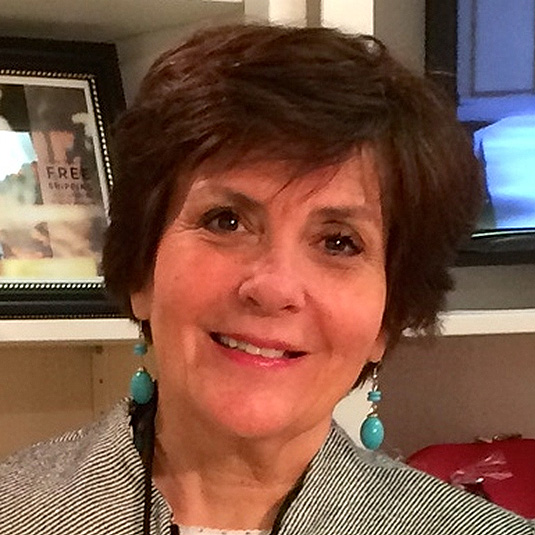 Photo of Debbie Miller