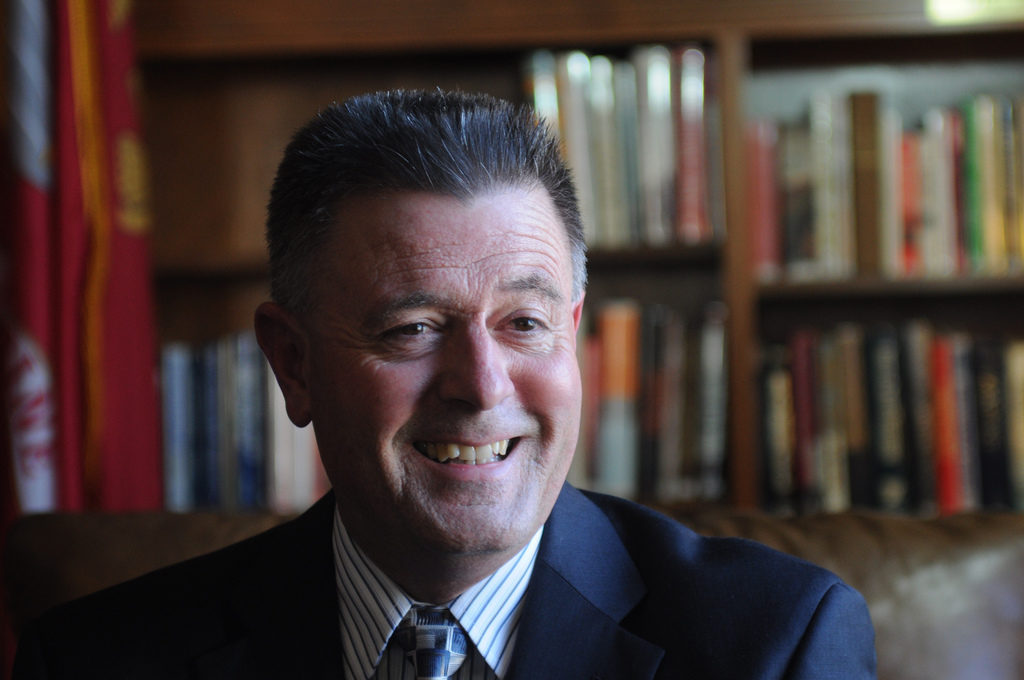 Photo of Joseph Oldham