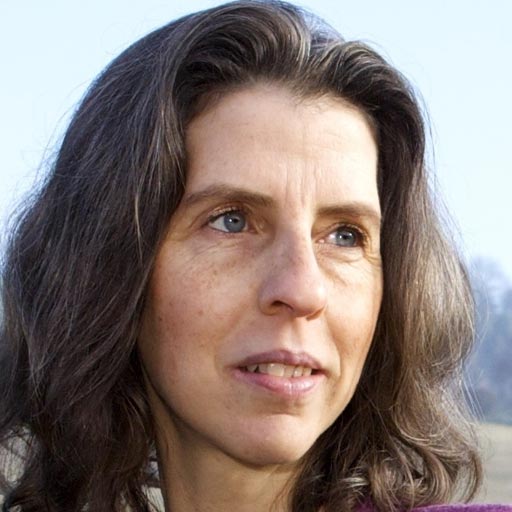 Photo of Rachelle Strauss (”Mrs. Green”)