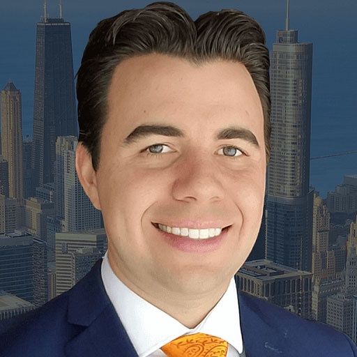 Photo of Brendan M. Egan