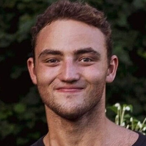 Photo of Colin Hively 