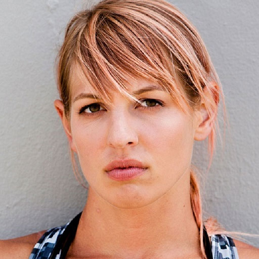 Photo of Krista Stryker