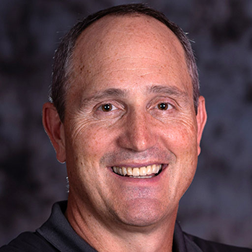 Photo of Mark Russell