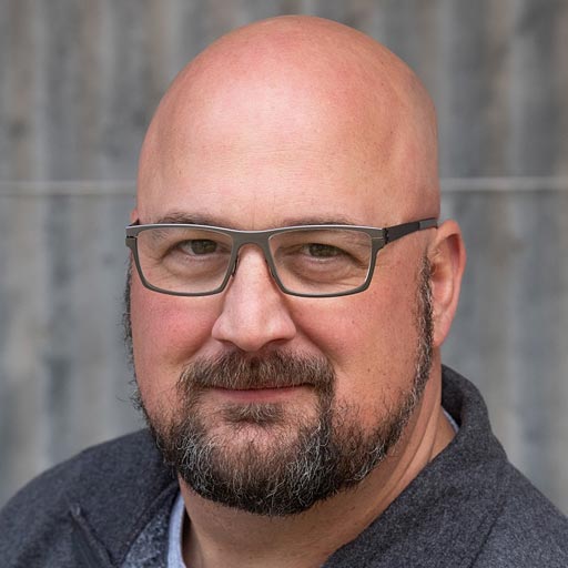 Photo of Chris Ripley