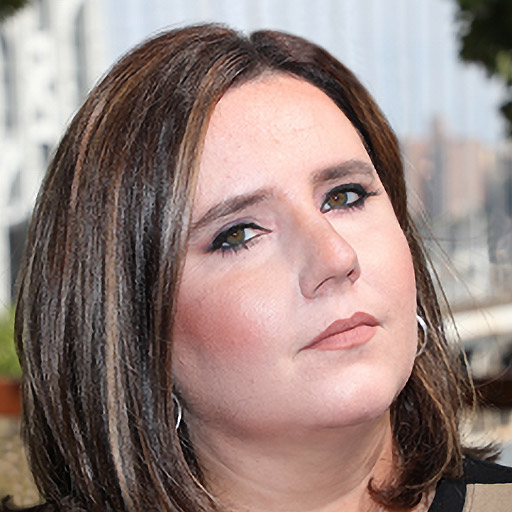 Photo of Kate Fazzini