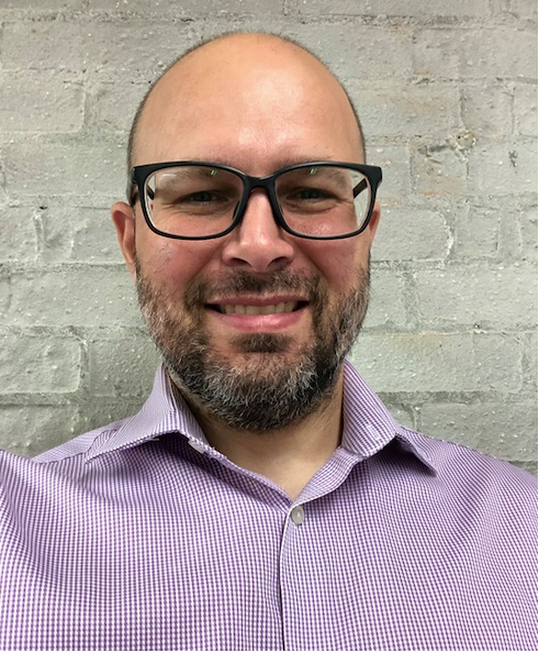 Photo of Gregoire James