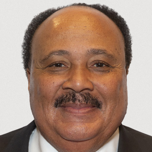 Photo of Martin Luther King III