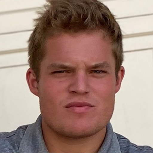 Photo of Daniel Puckett