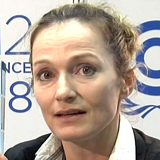 Photo of Stephanie Hodge