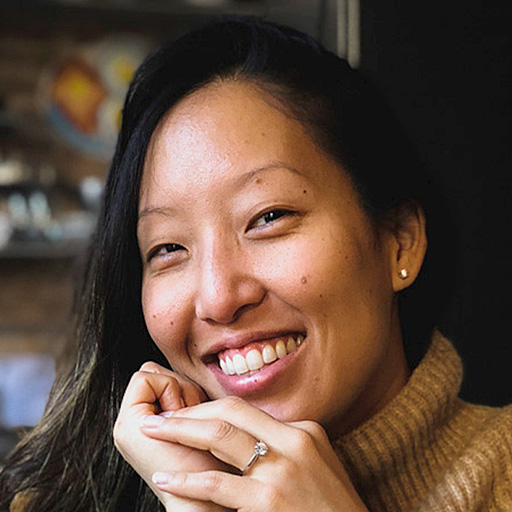 Photo of Joanne Molinaro