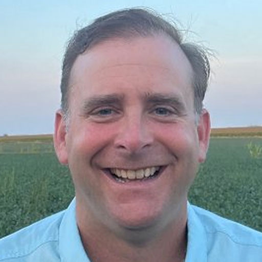 Photo of Chris Harbourt, PhD