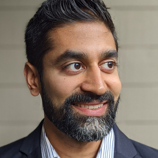 Photo of Paul Augustine