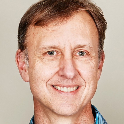 Photo of Stephen Pallrand