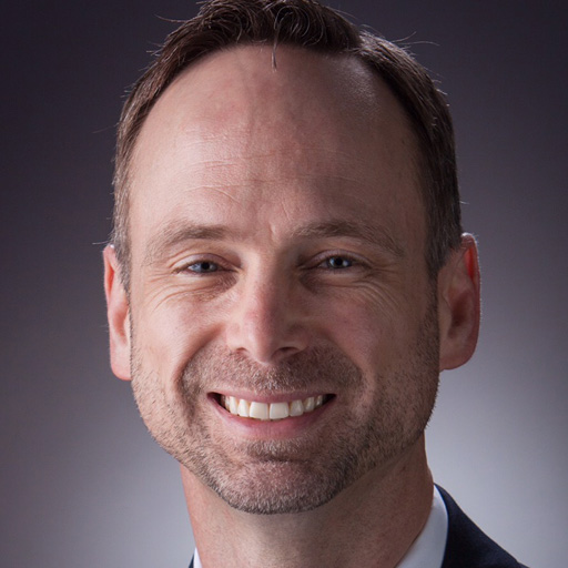 Photo of Dr. Gregory H. Bledsoe  