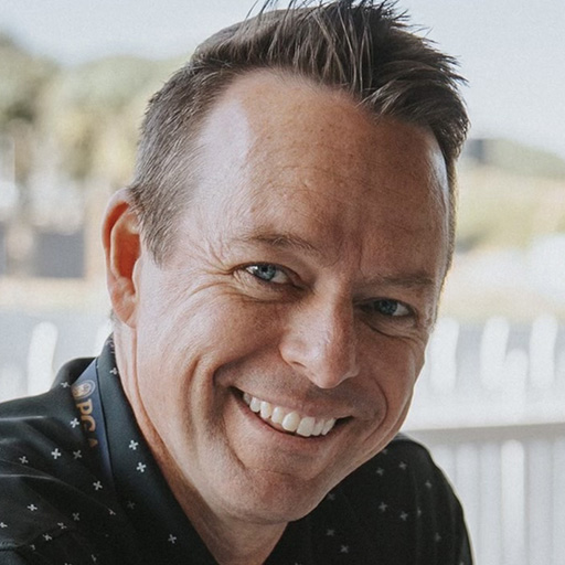 Photo of Steve Scott