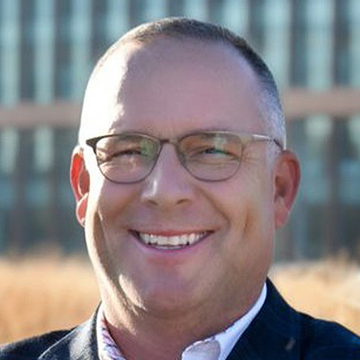 Photo of Mark Reinbold