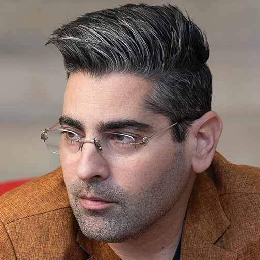 Photo of Anthony Brower