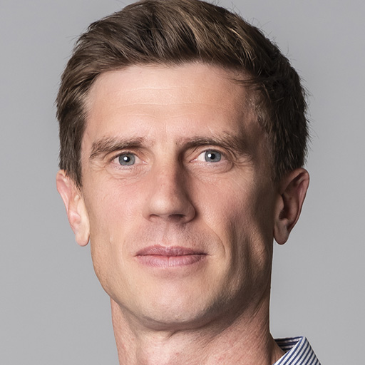 Photo of Benoit Leblanc