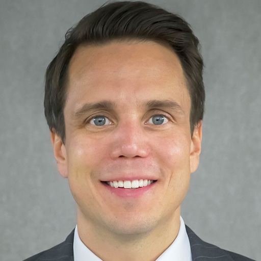 Photo of Cathal Foley