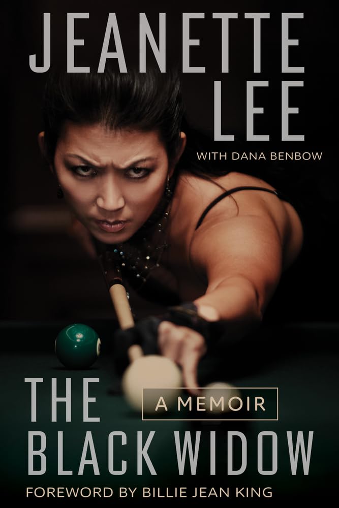 Book Cover - The Black Widow - A Memoir